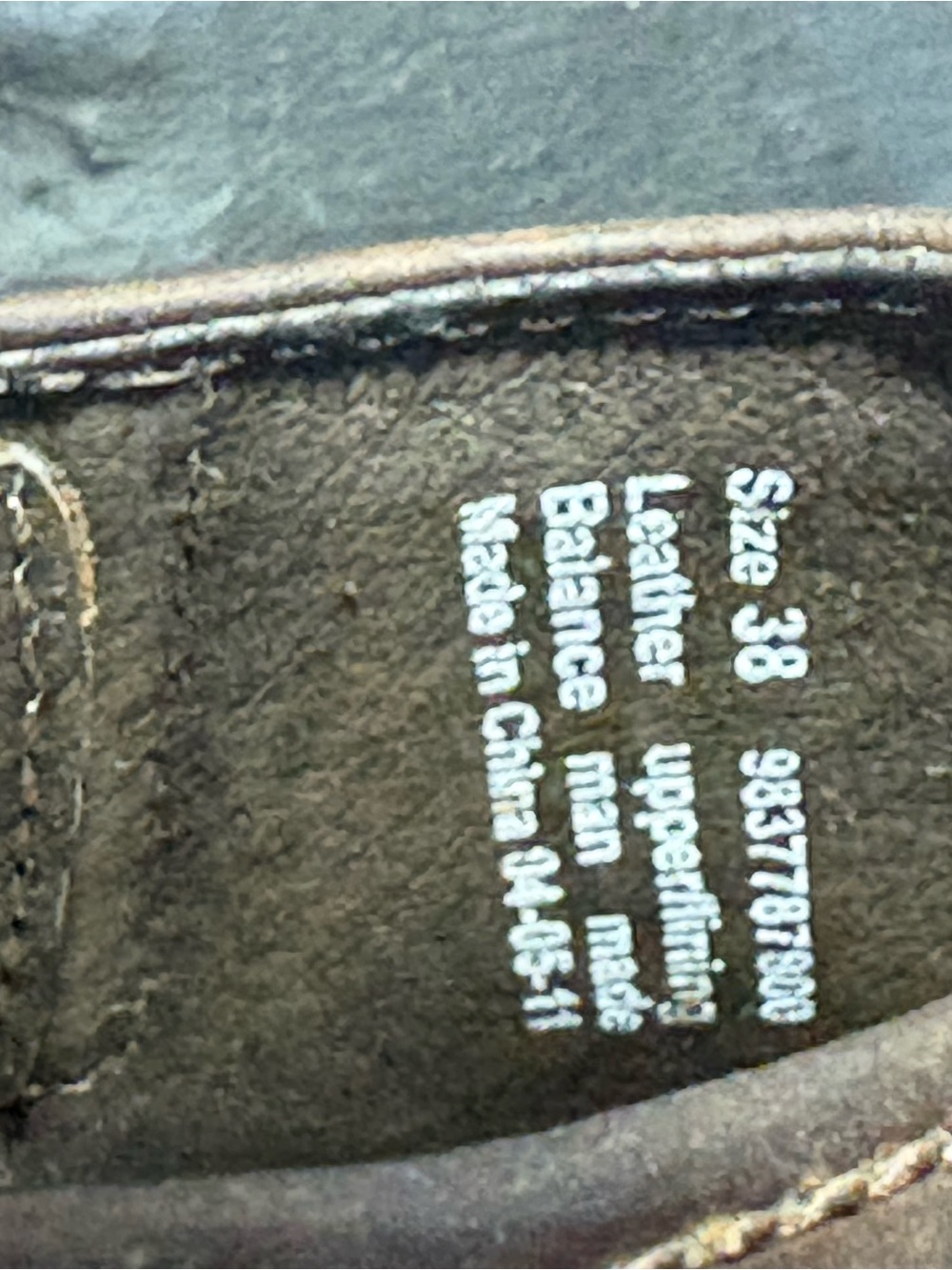 Dansko Women’s Brown Leather Slip-On Comfort Shoe - Picture 6 of 7